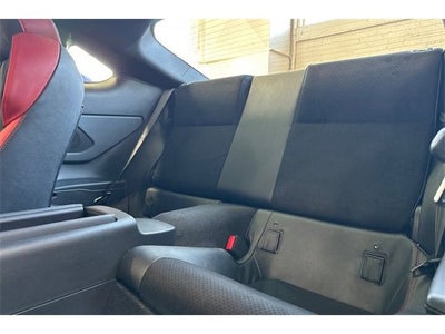 2026 Subaru BRZ Limited