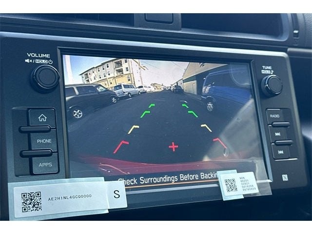 2026 Subaru BRZ Limited