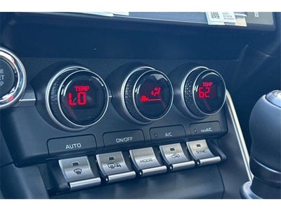 2026 Subaru BRZ Limited