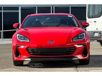 2026 Subaru BRZ Limited