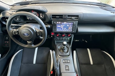 2025 Subaru BRZ Series Purple