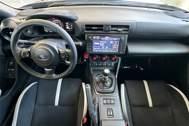 2025 Subaru BRZ Series Purple