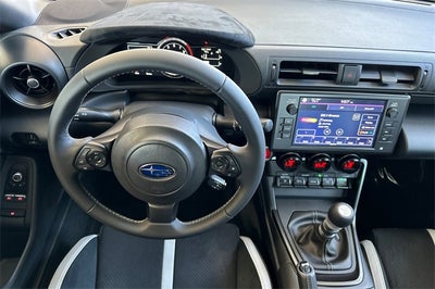 2025 Subaru BRZ Series Purple