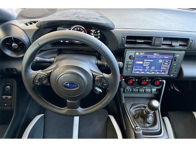 2025 Subaru BRZ Series Purple