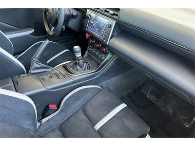 2025 Subaru BRZ Series Purple