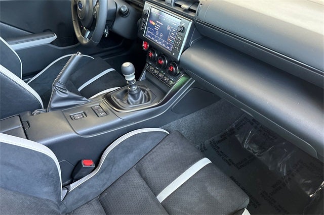 2025 Subaru BRZ Series Purple