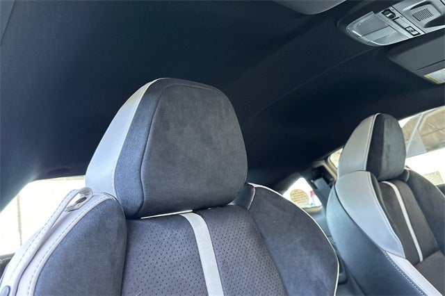 2025 Subaru BRZ Series Purple