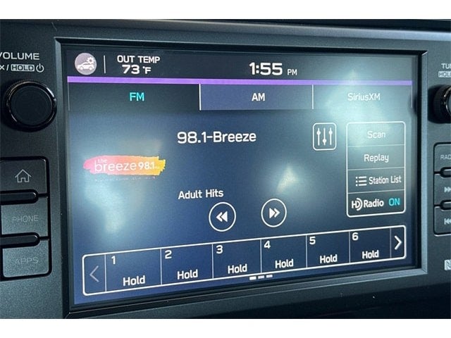 2025 Subaru BRZ Series Purple