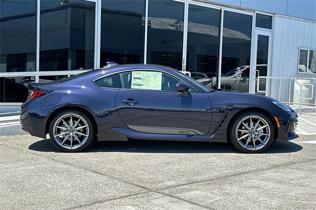 2025 Subaru BRZ Series Purple