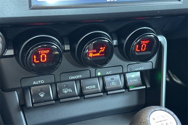 2025 Subaru BRZ Series Purple