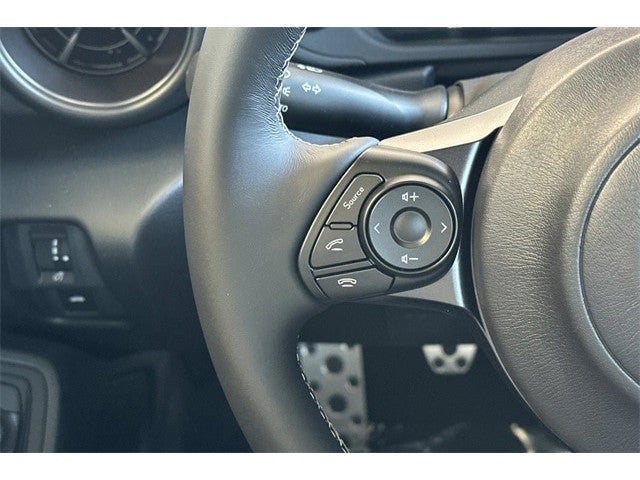 2025 Subaru BRZ Series Purple