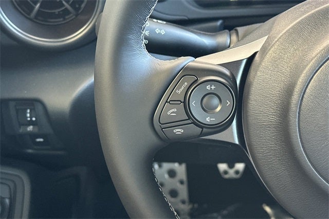 2025 Subaru BRZ Series Purple