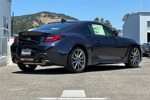 2025 Subaru BRZ Series Purple
