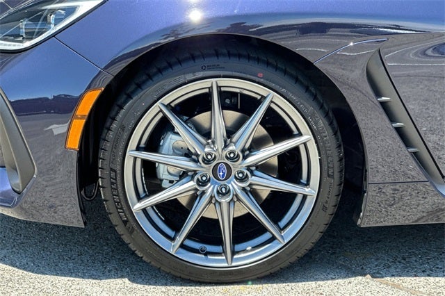 2025 Subaru BRZ Series Purple
