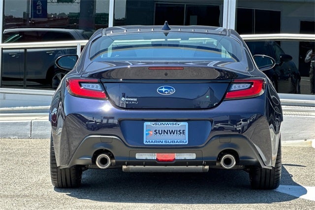 2025 Subaru BRZ Series Purple