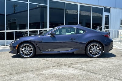 2025 Subaru BRZ Series Purple