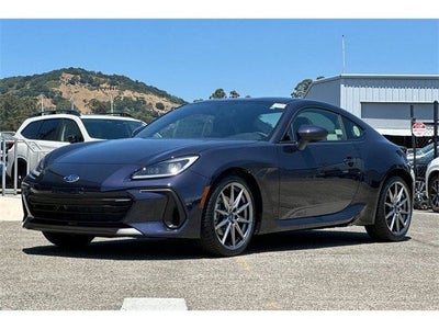 2025 Subaru BRZ Series Purple