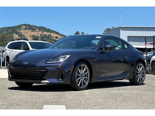 2025 Subaru BRZ Series Purple