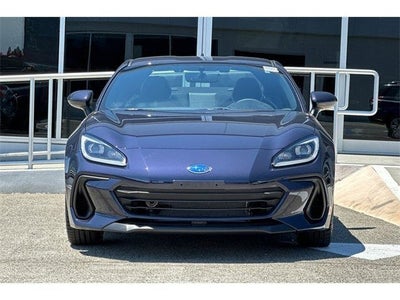 2025 Subaru BRZ Series Purple