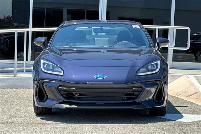 2025 Subaru BRZ Series Purple