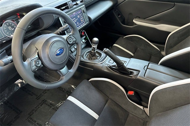 2025 Subaru BRZ Series Purple