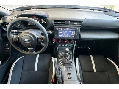 2025 Subaru BRZ Series Purple