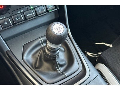 2025 Subaru BRZ Series Purple