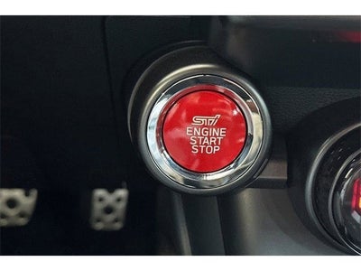 2025 Subaru BRZ Series Purple