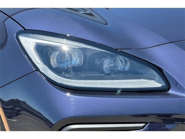 2025 Subaru BRZ Series Purple
