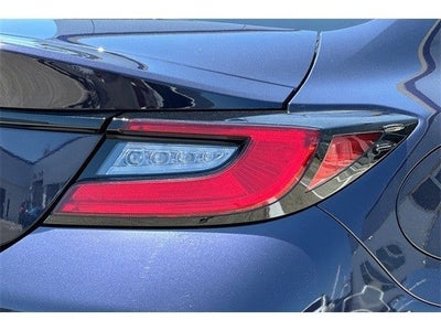 2025 Subaru BRZ Series Purple