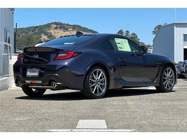 2025 Subaru BRZ Series Purple