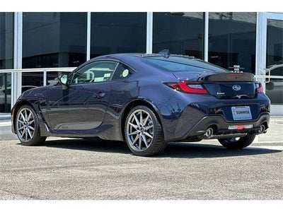 2025 Subaru BRZ Series Purple