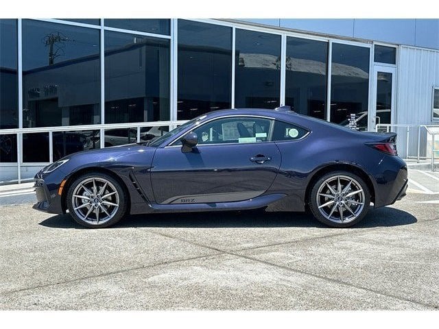 2025 Subaru BRZ Series Purple