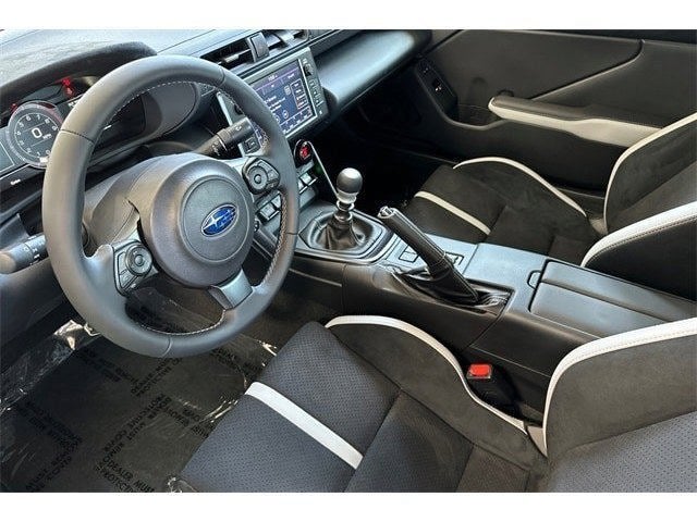 2025 Subaru BRZ Series Purple