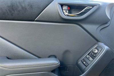 2026 Subaru BRZ Series. Yellow