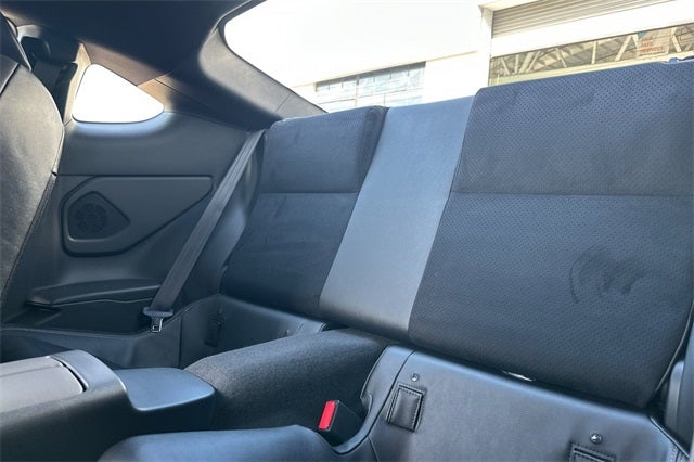 2026 Subaru BRZ Series. Yellow