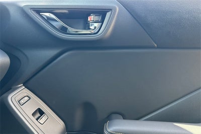 2026 Subaru BRZ Series. Yellow