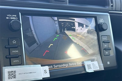 2026 Subaru BRZ Series. Yellow