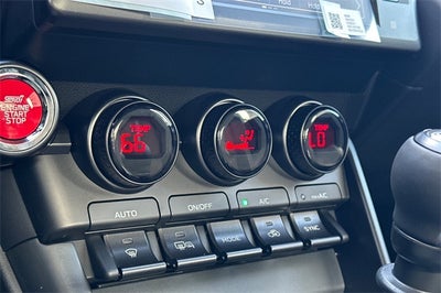 2026 Subaru BRZ Series. Yellow