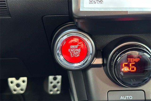 2026 Subaru BRZ Series. Yellow