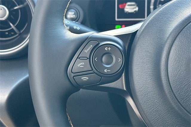 2026 Subaru BRZ Series. Yellow