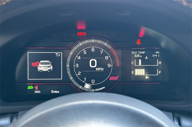 2026 Subaru BRZ Series. Yellow