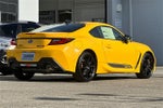 2026 Subaru BRZ Series. Yellow