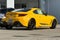 2026 Subaru BRZ Series. Yellow