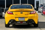2026 Subaru BRZ Series. Yellow