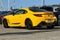 2026 Subaru BRZ Series. Yellow