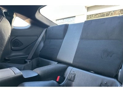 2026 Subaru BRZ Series. Yellow