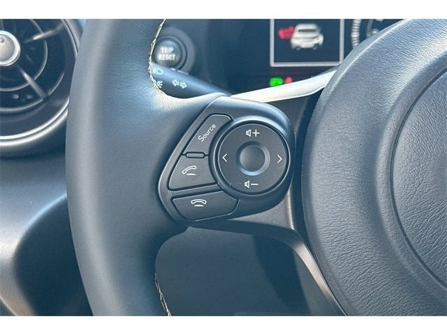 2026 Subaru BRZ Series. Yellow