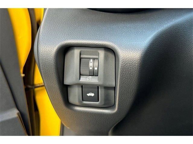 2026 Subaru BRZ Series. Yellow