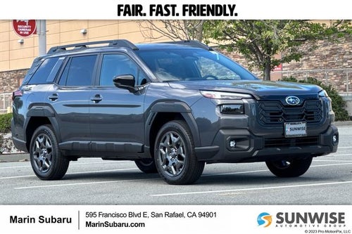 2026 Subaru OUTBACK Premium